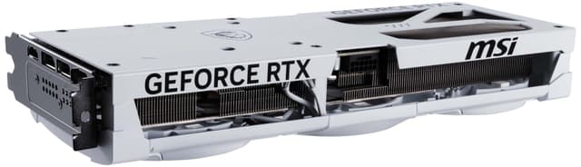MSI GeForce RTX 5080 VENTUS 3X OC WHITE 16GB grafikkort