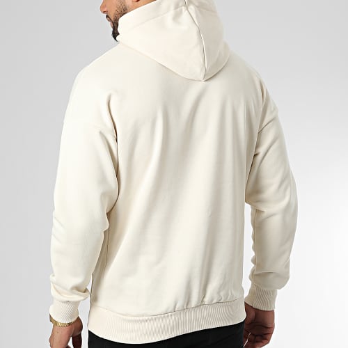 Sweat Capuche LL689 Beige