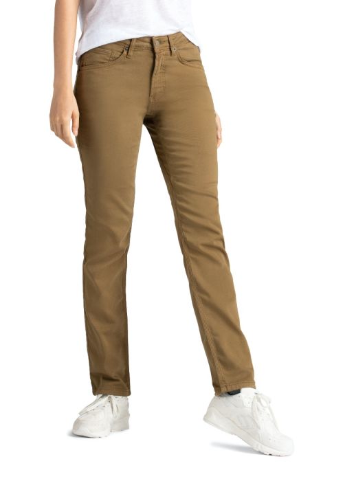No Sweat Pant Women Slim Straight 32'' damebukser