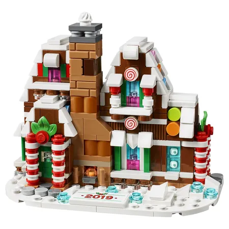 LEGO® Creator 40337 Mini Lebkuchenhaus