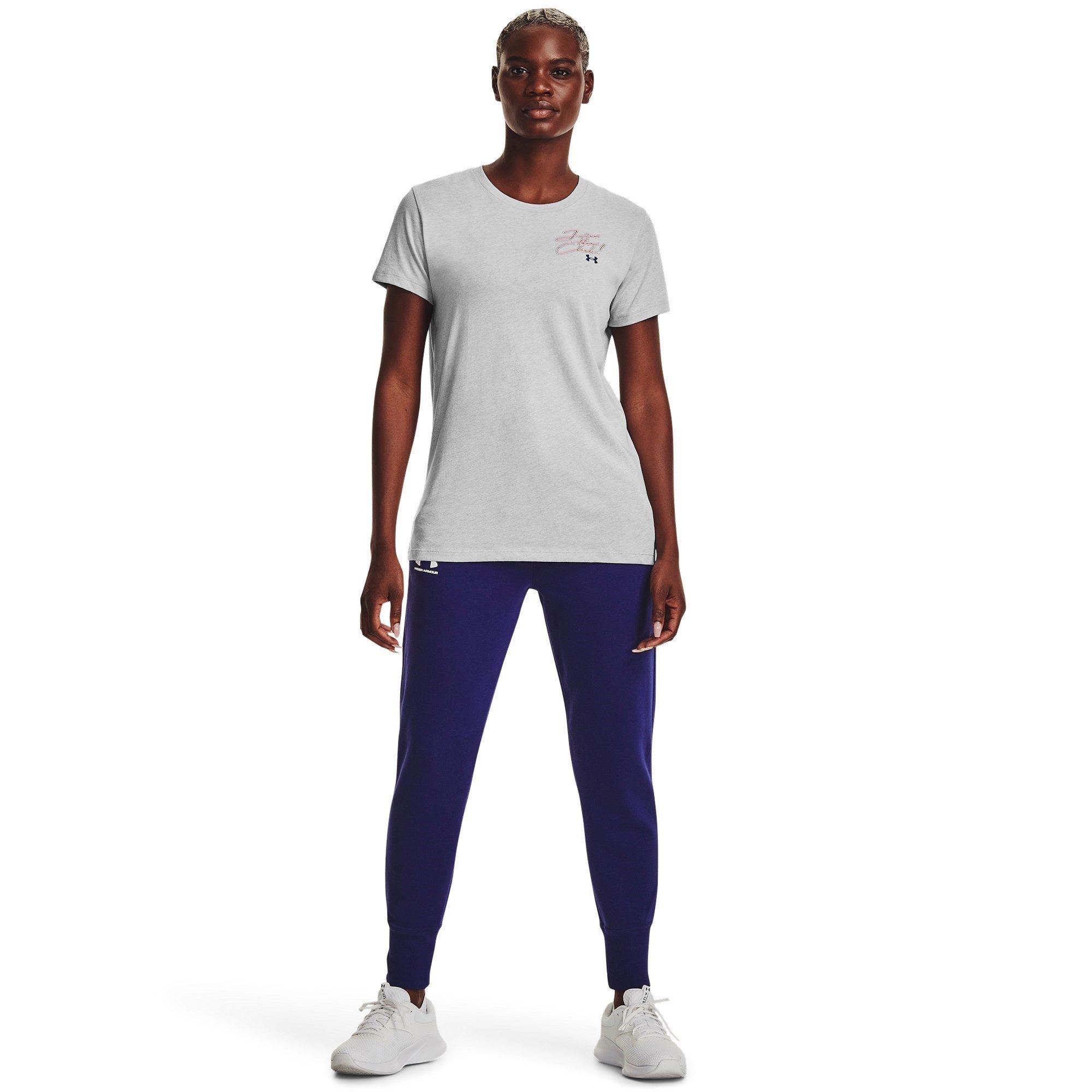 Under Armour Join The Club T Shirt Womens