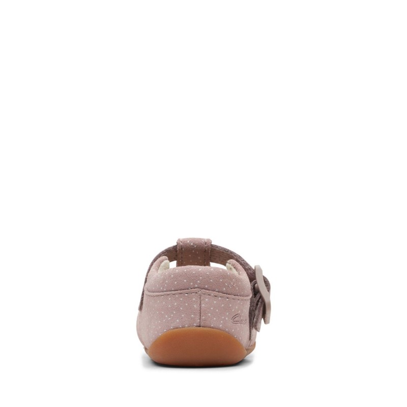 Clarks Clarks Roamer Cub Rose