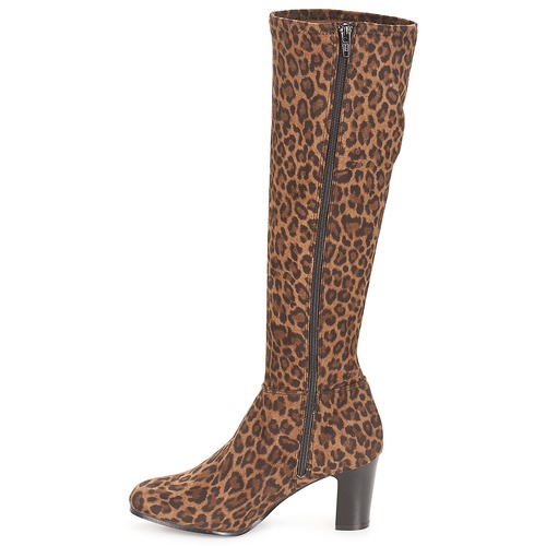 André - GANTELET 4 - Leopard
