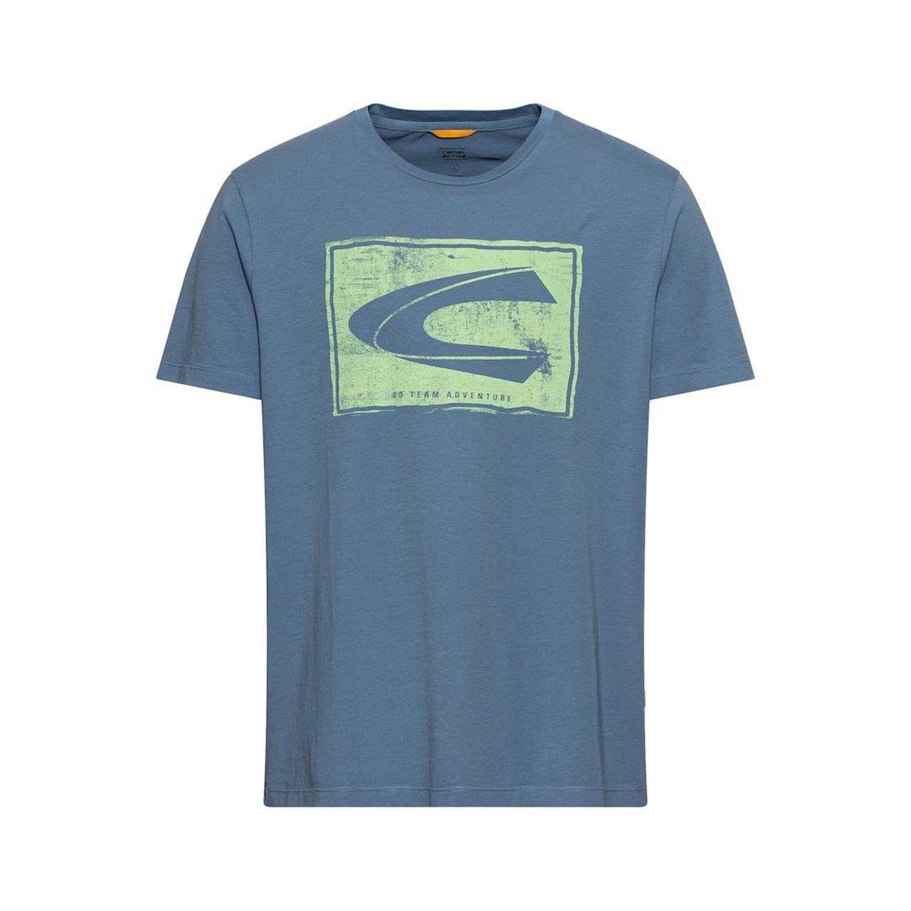 Camel T-Shirt 1/2Arm