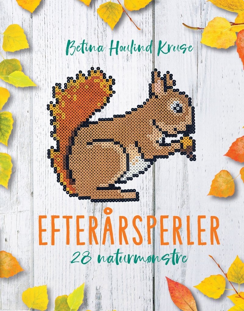 Efterårsperler - Betina Houlind Kruse - Bog