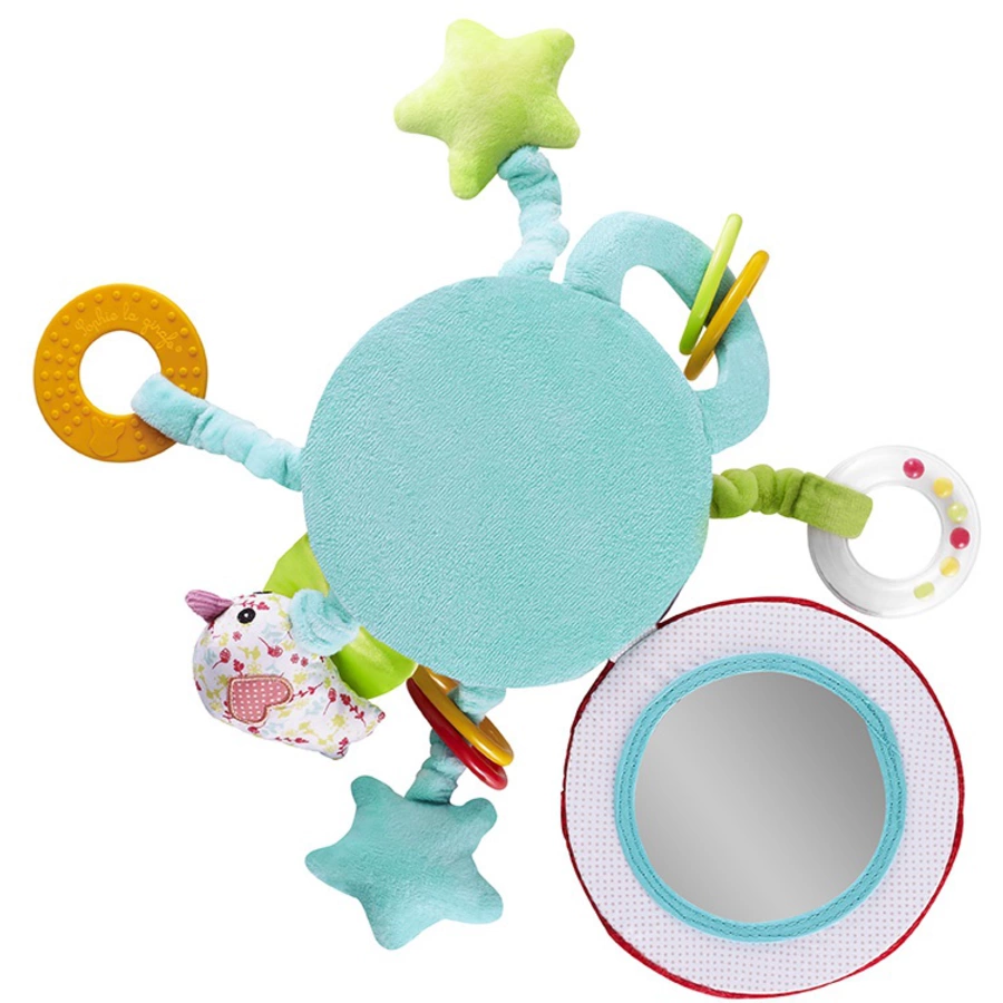 VULLI Sophie la girafe® Plüschball Überraschungswelt