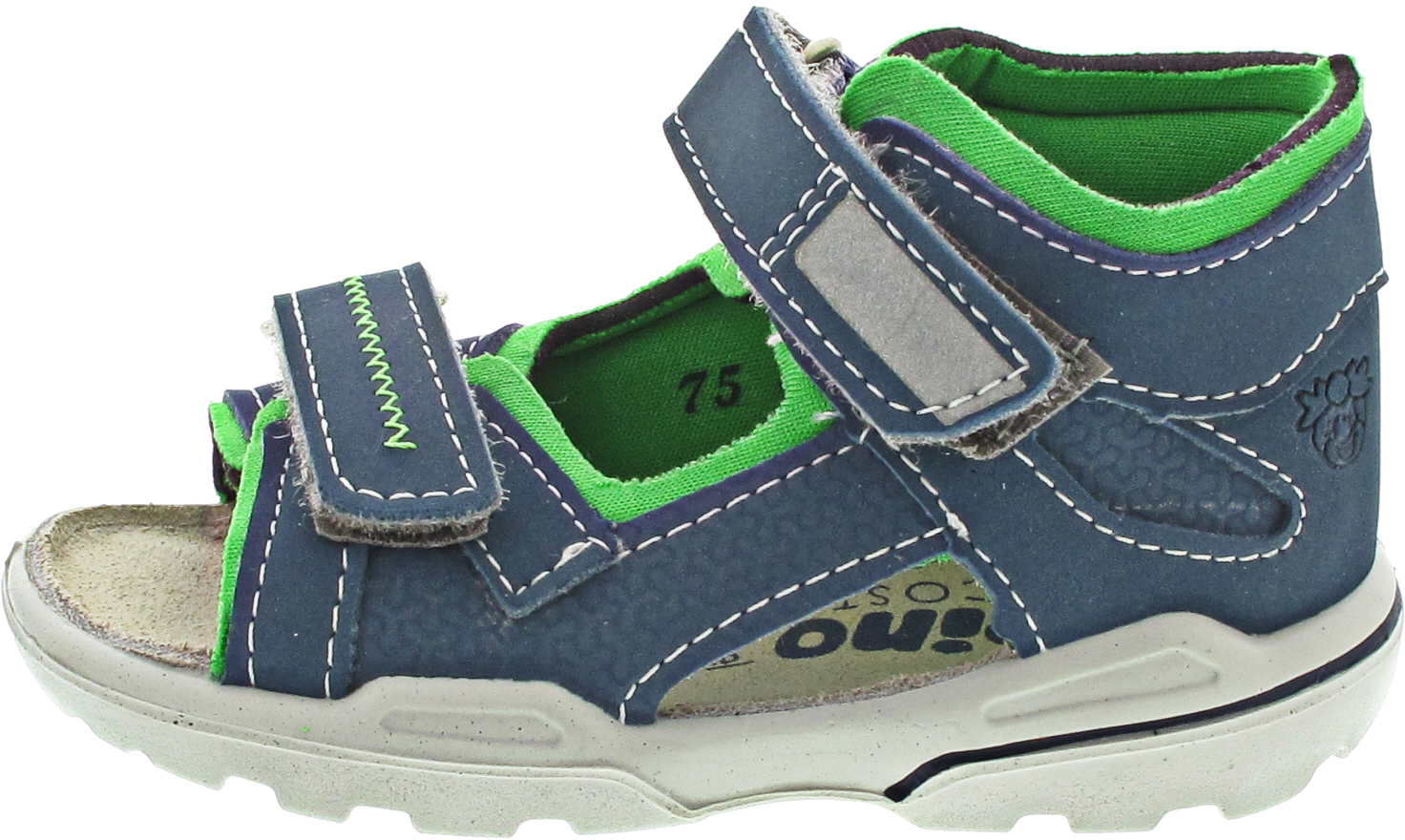 Ricosta Bento Minilette blau