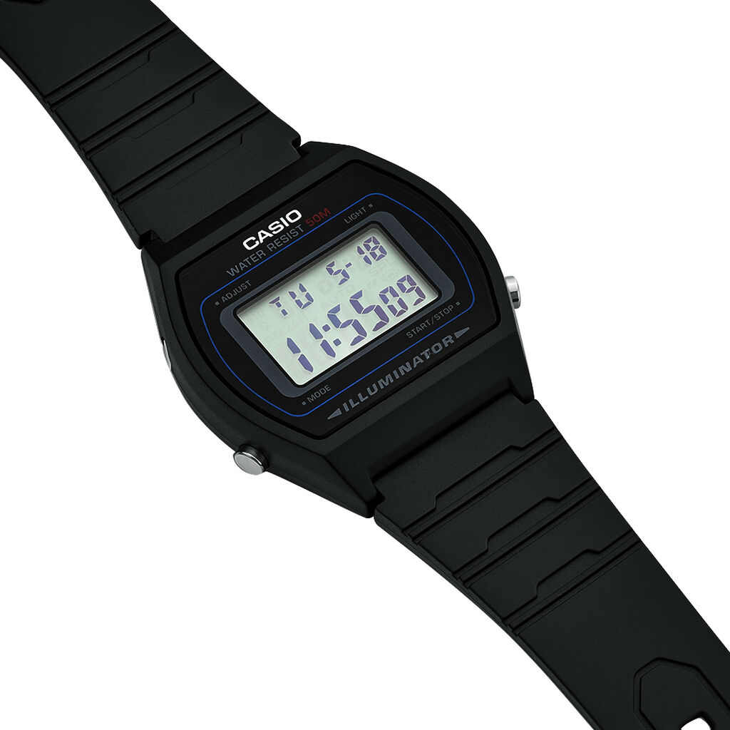 Montre Casio Collection Vintage Noir