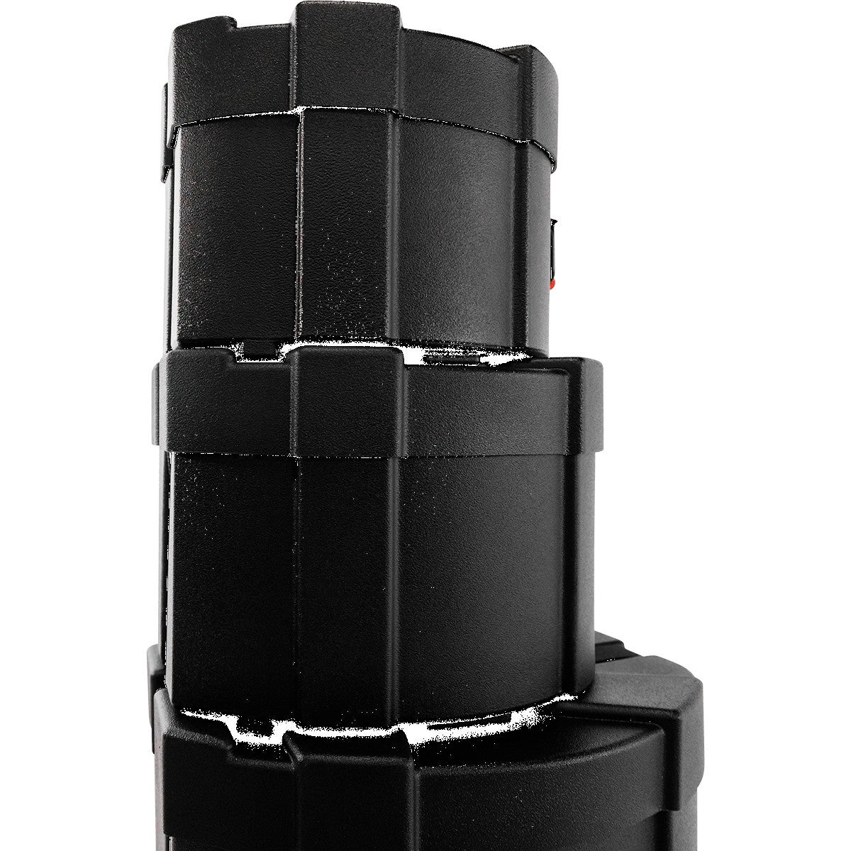 Gator Cases GPCROCKPACK Grooves Rock set koffers voor drumstel