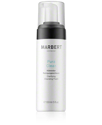Marbert Pura Clean Klärender Reinigungsschaum 150ml