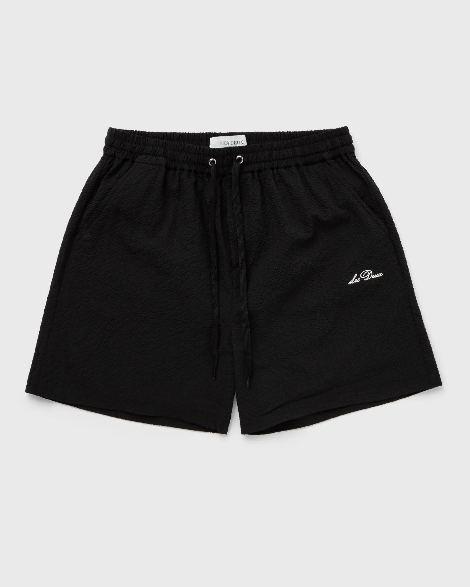 Les Deux Stan Seersucker Swim Shorts 2.0