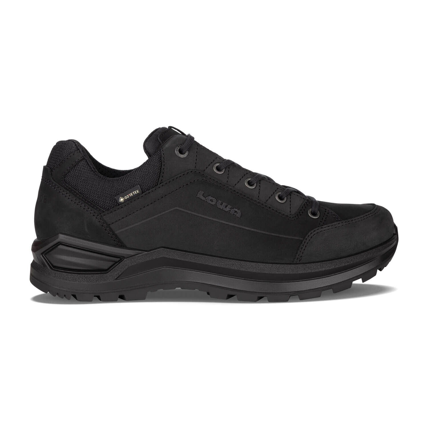 LOWA Trekking und Wanderschuh Renegade Low GTX für Herren