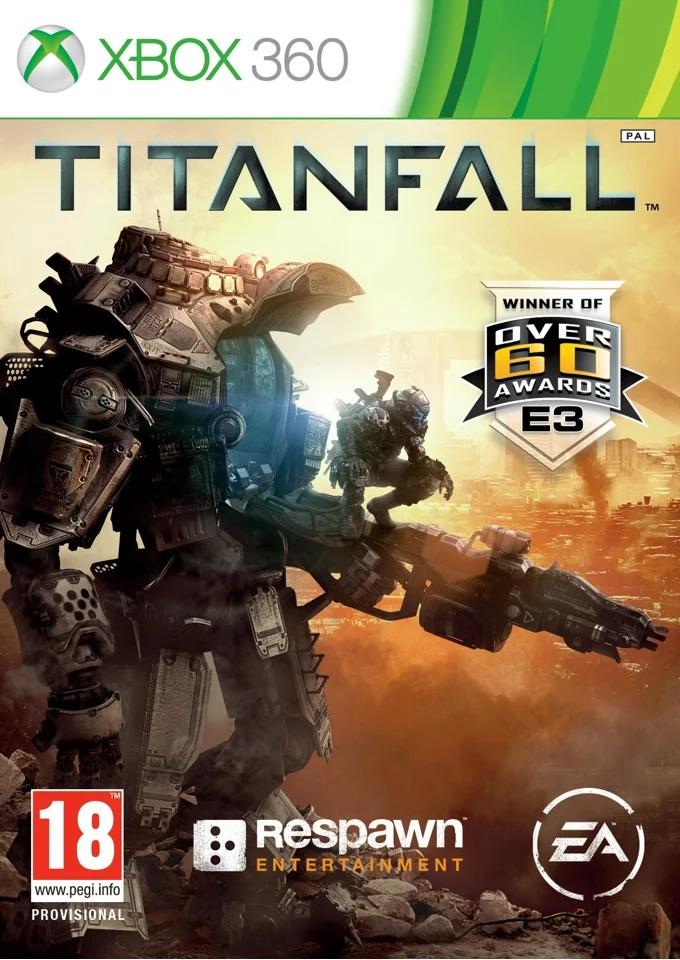 Titanfall- Xbox360
