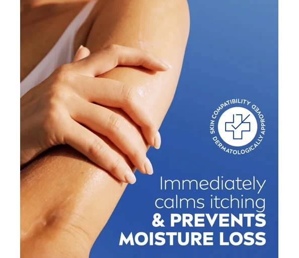 Nivea Repair & Care Body Lotion