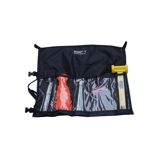 Kit de Instalação de Tenda com 23 Peças.