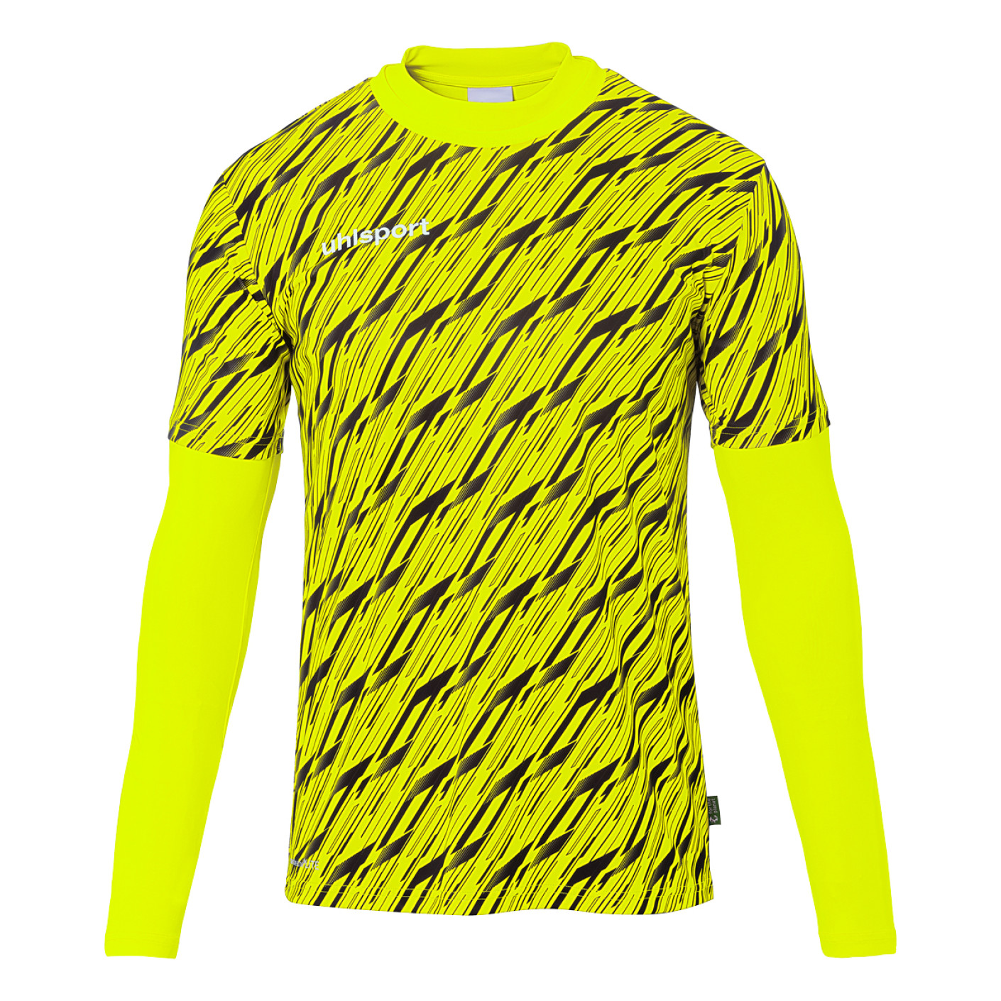 Uhlsport Progressive Keeperstenue Pack Felgeel