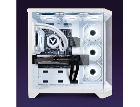 VIBOX - Ordinateur Gamer Ix-594 pc gamer, 7 7800x3d, rtx 5080, 32go, 1to