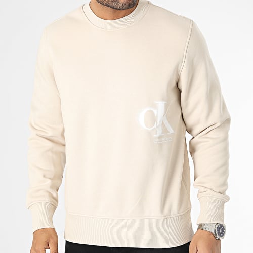Sweat Crewneck 2885 Beige