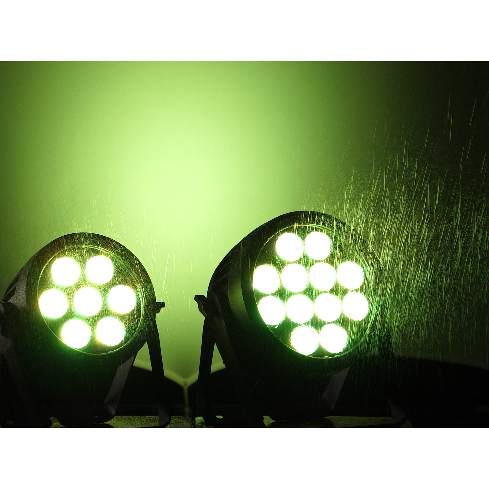 Eurolite LED IP PAR 7x9W SCL spot