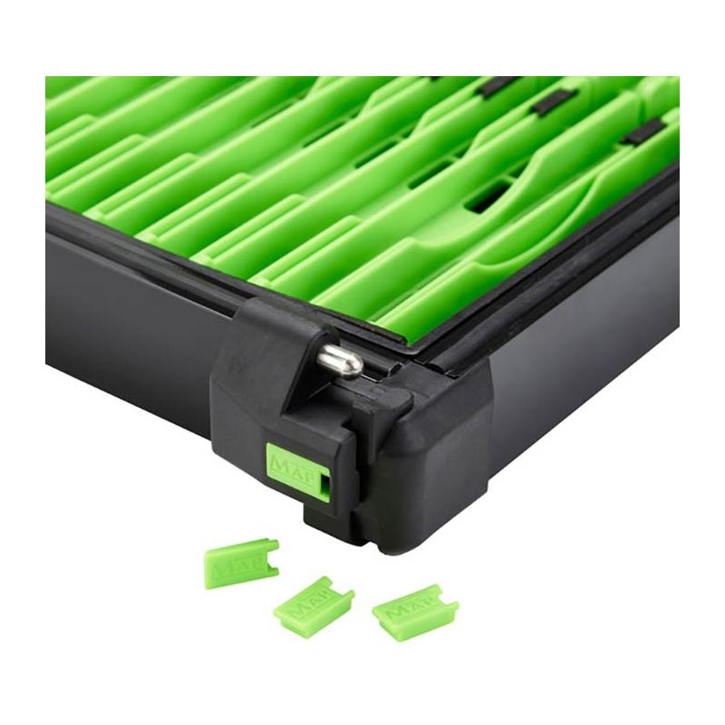 Indicateur Couleur Map Qrs Winder Tray Colour Indicators