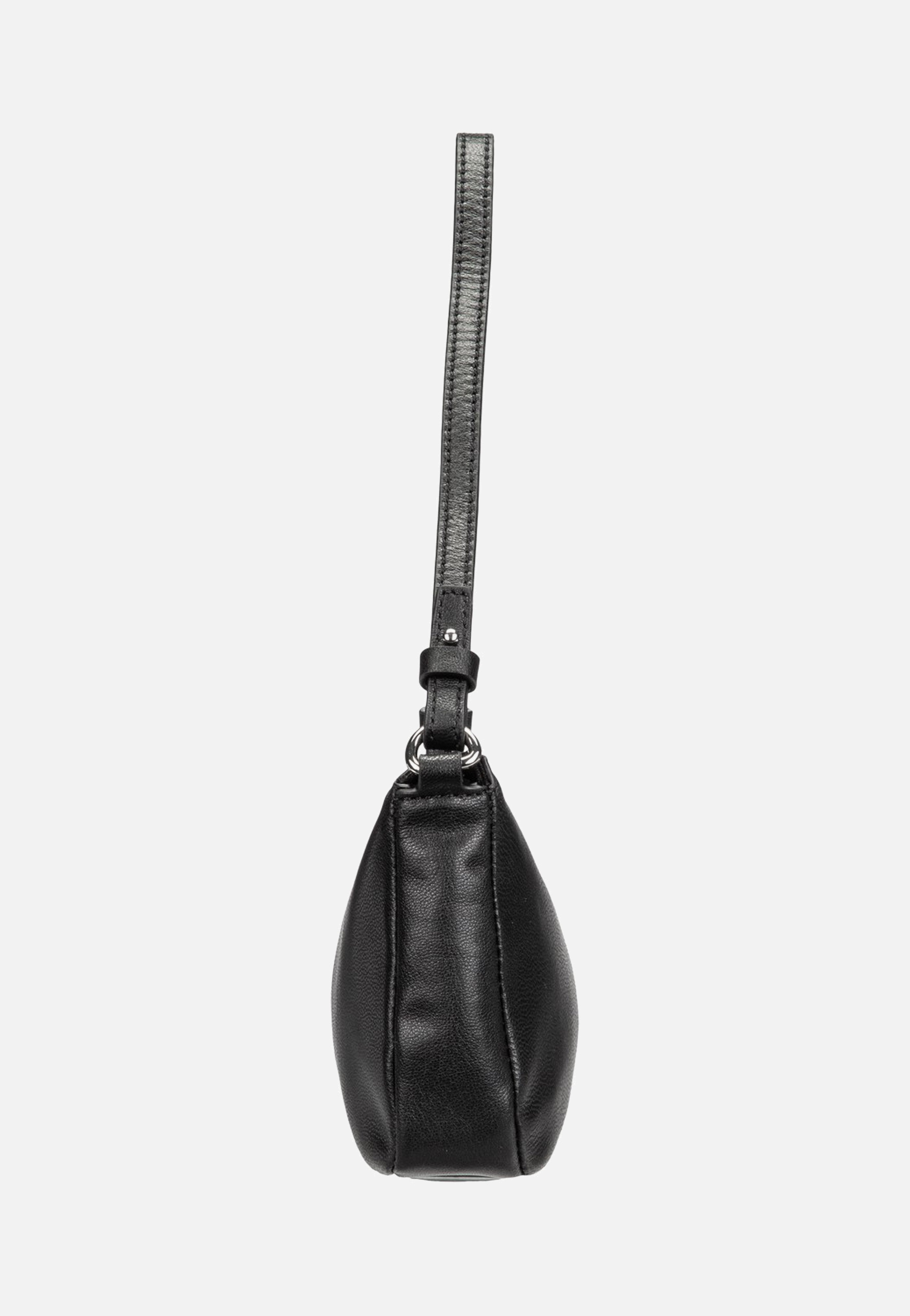 Ryker Crossbody S Vintage Goat Black - Abendtasche