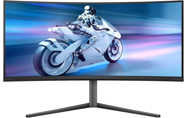 Philips Curved-Gaming-Monitor »34M2C6500/00« 86,02 cm/34 ″  3440 x 1440 px UWQHD