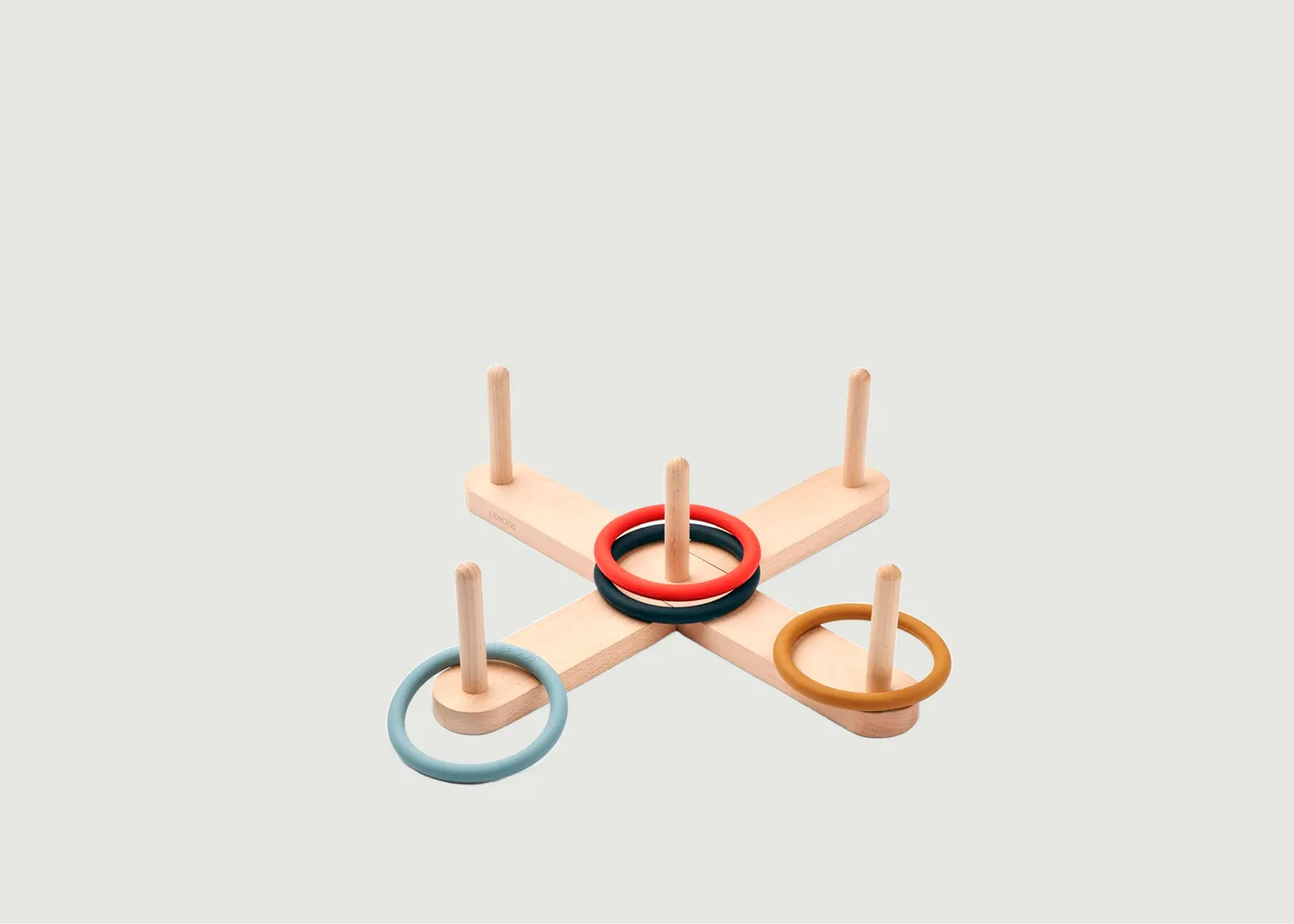 Jeu de lancer d'anneaux Ivan Liewood
