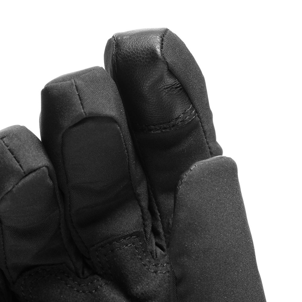 Dainese - Gants Femme Plaza 3 Lady D-Dry® Noir / Anthracite