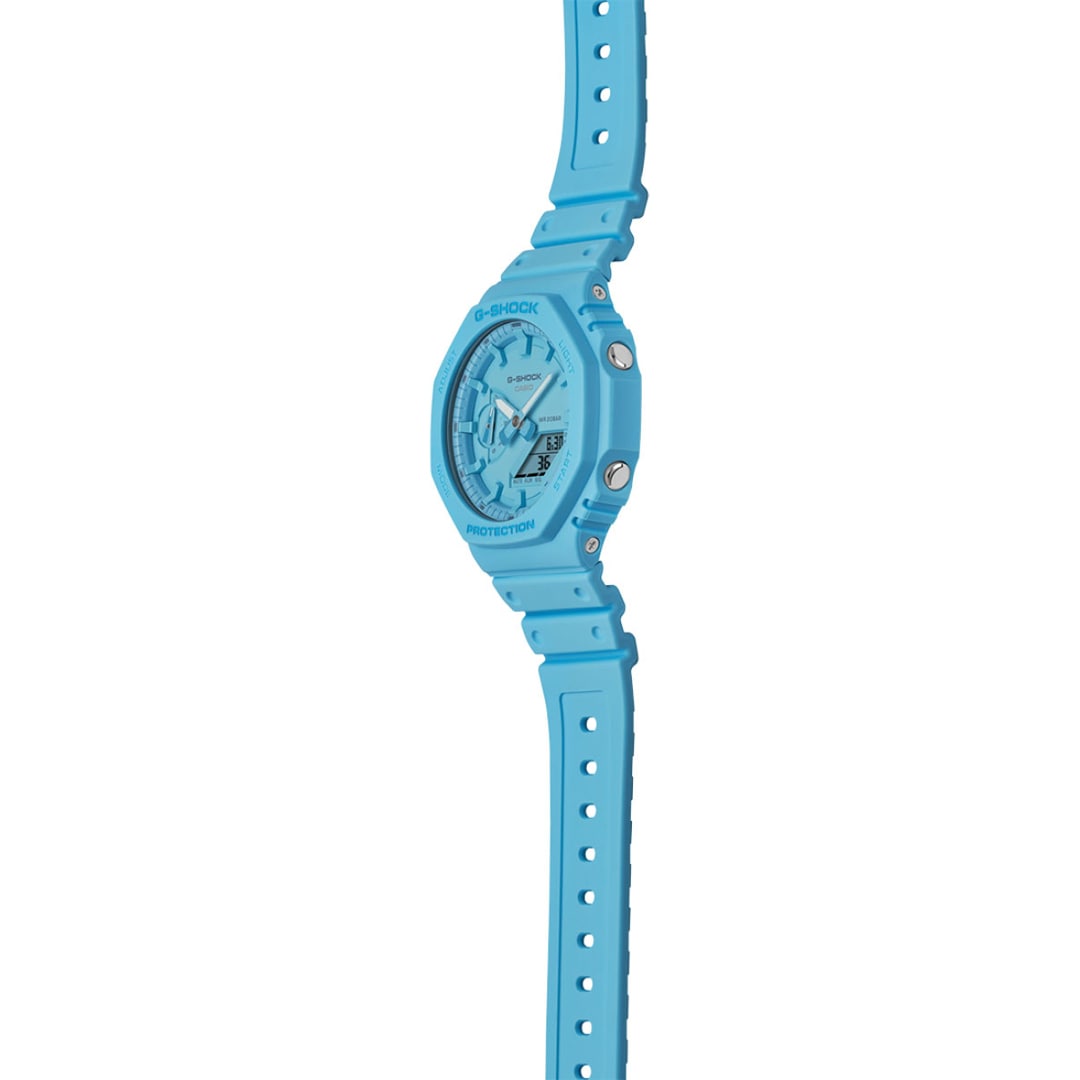 Casio G-Shock Classic Tone on Tone Blue