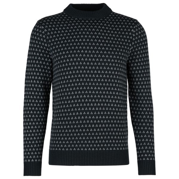 Stoic - Heavy MerinoKnit MMXX.Norrbotten Sweater - Pull en laine mérinos