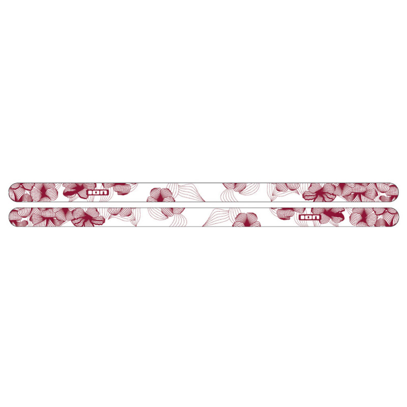 PROTECTION SUP ION RAIL SAVER ROUGE M