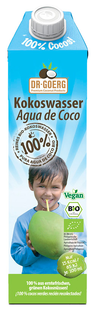Dr Goerg Bio Kokoswater 1LT