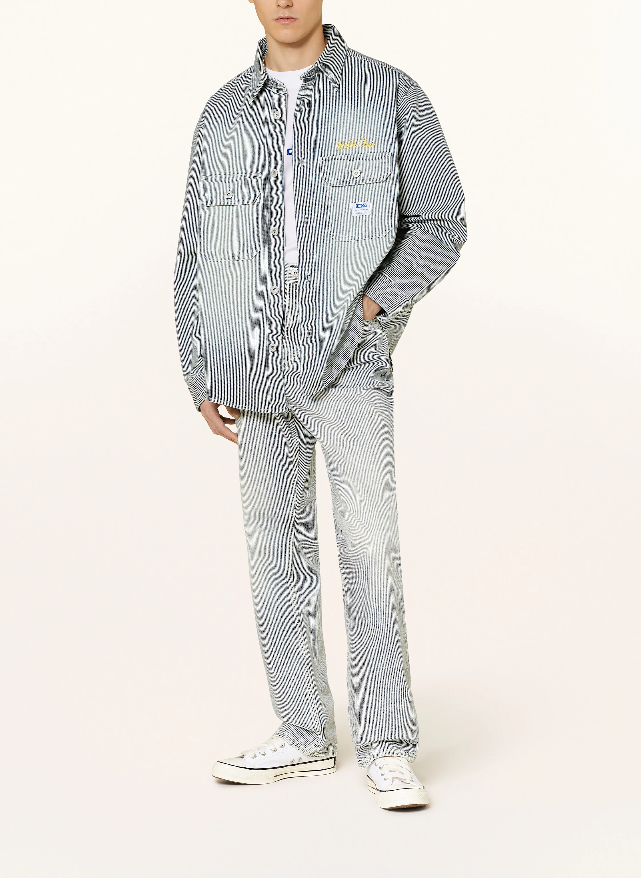 HUGO BLUE Jeans NATE Baggy Fit
