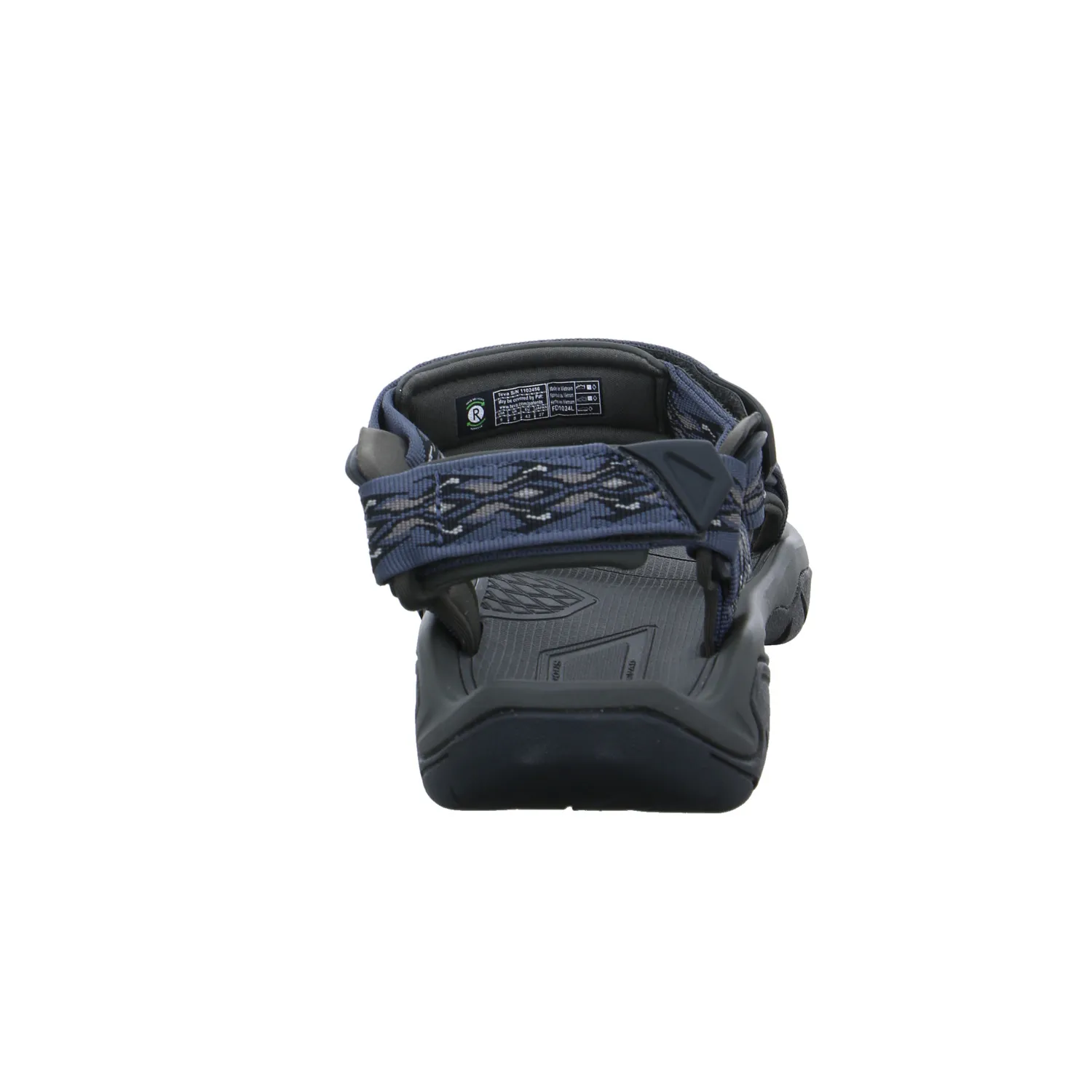 TEVA Sport- + Freizeitsandalen Blau Synthetik