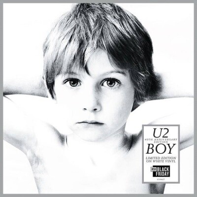 U2 - Boy - 40Th Anniversary Edition - Vinyl Lp