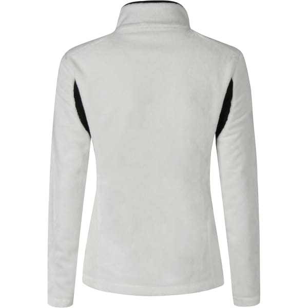 Veste polaire randonnée MONTURA POLAR STYLE JACKET W WHITE