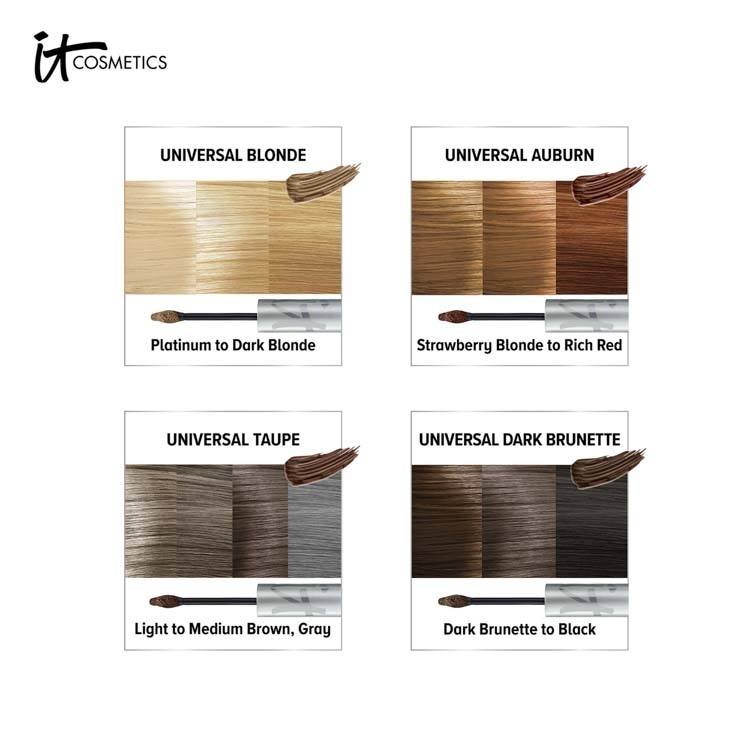 It Cosmetics Brow Power Universal Eyebrow Pencil Blonde 0,16g