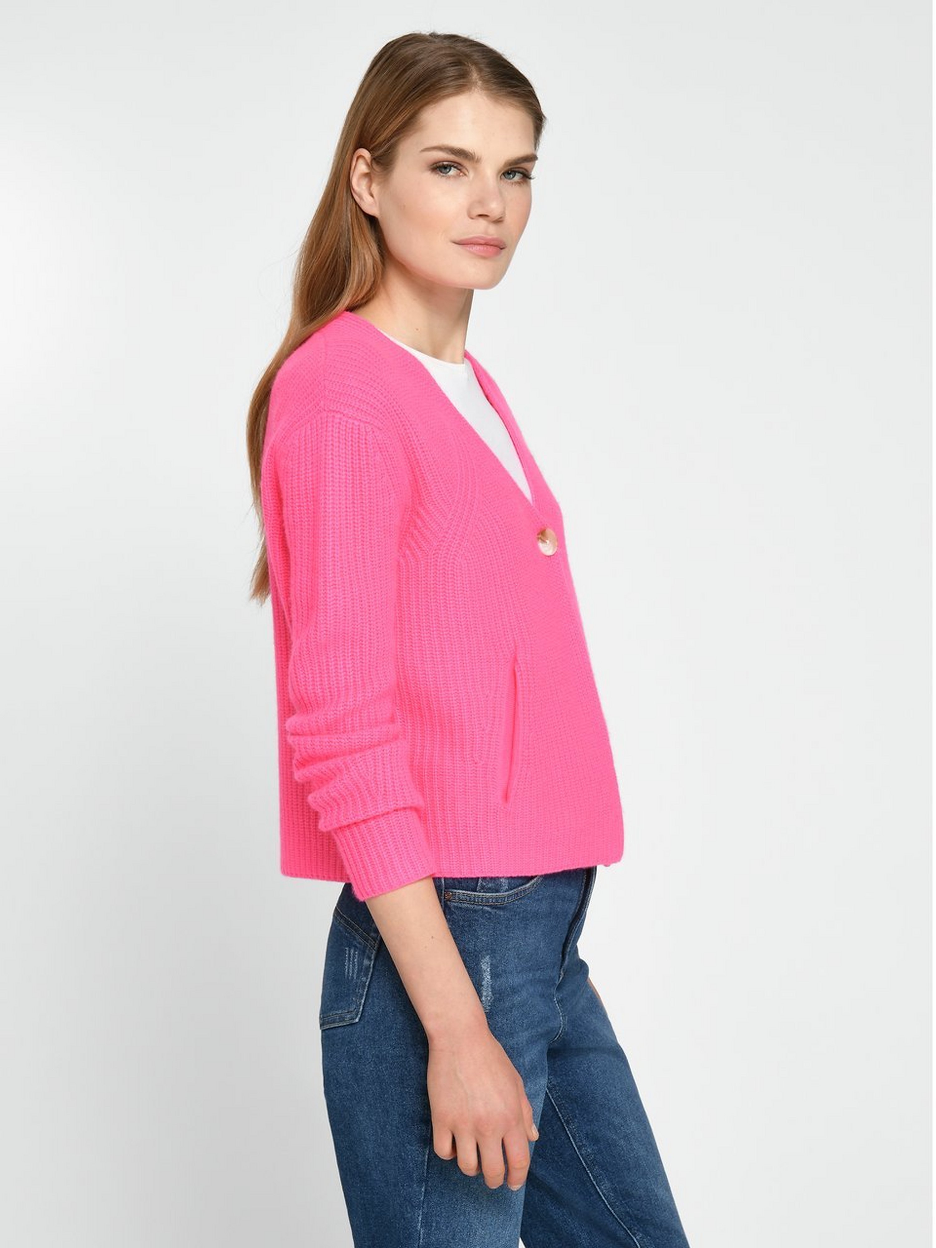 Strickjacke