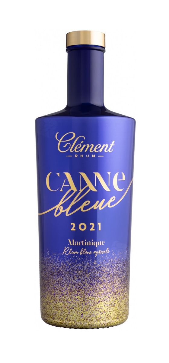 Autre alcool fort - Rhum Clément - Canne bleue 2021