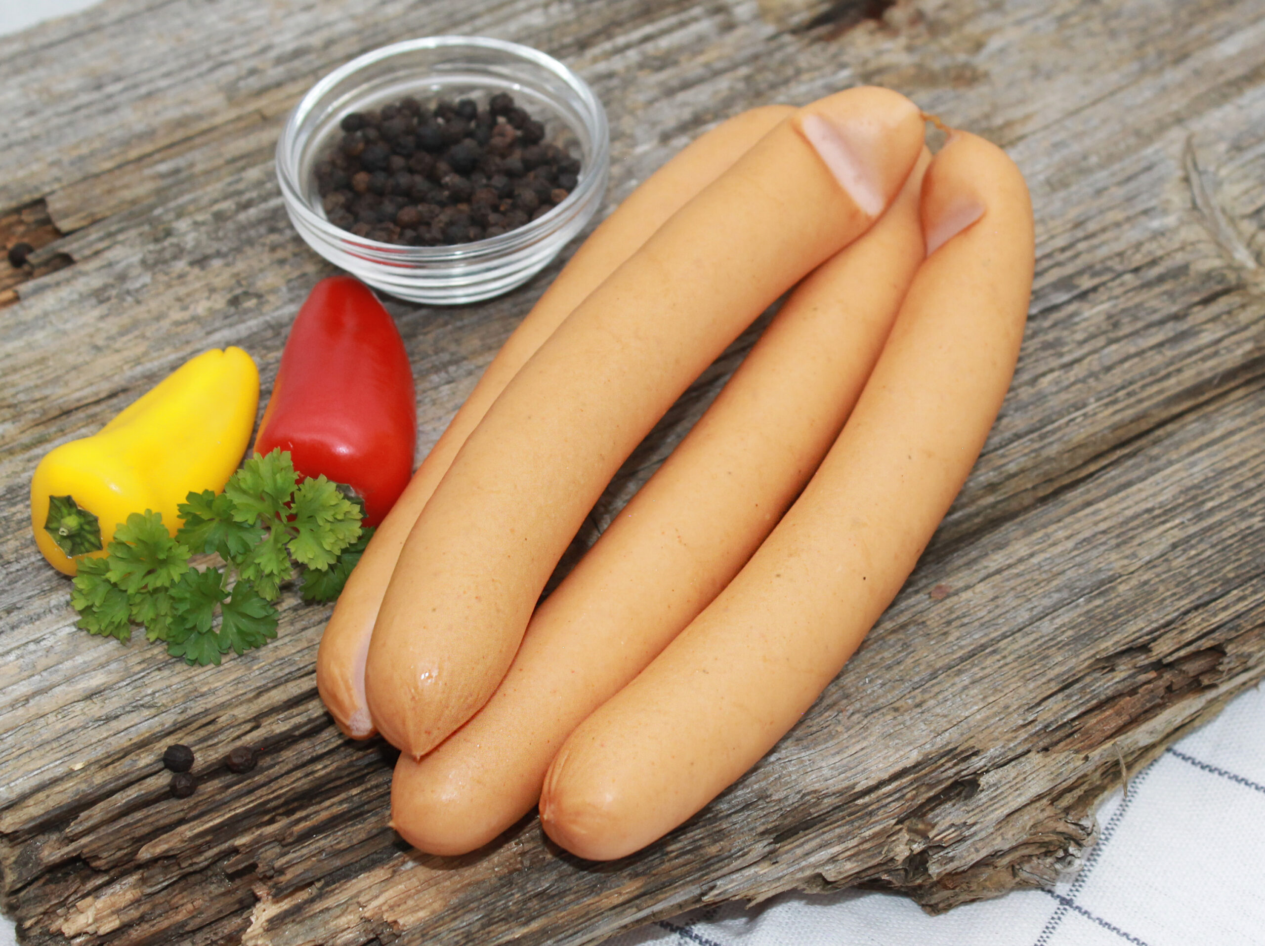 Wiener Würstchen – 5 Paar (10 Stück)