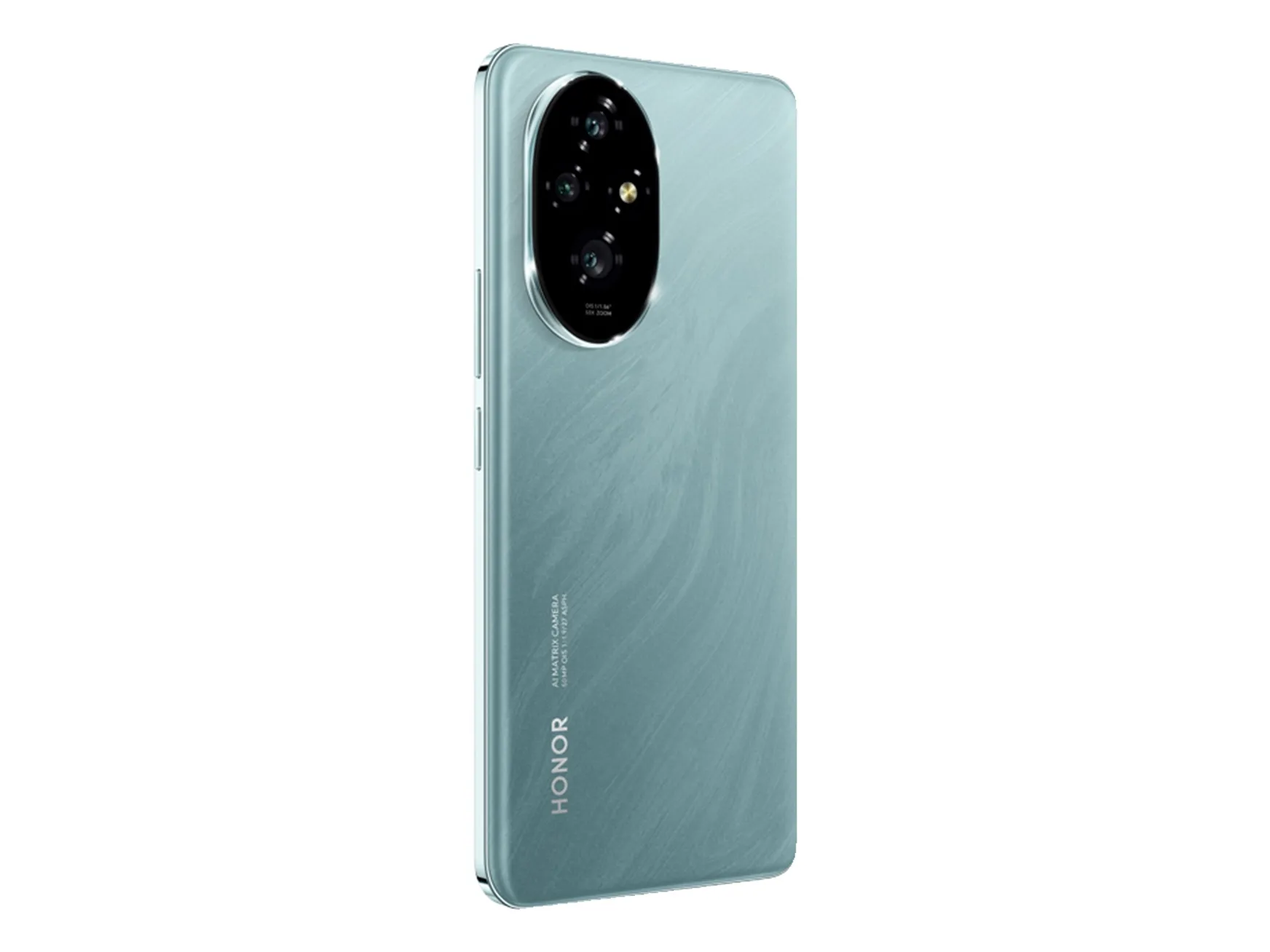 [OUTLET] - Honor 200 Smart - 5G smartphone - dual-SIM - microSD slot - 3x bagkamera - front camera