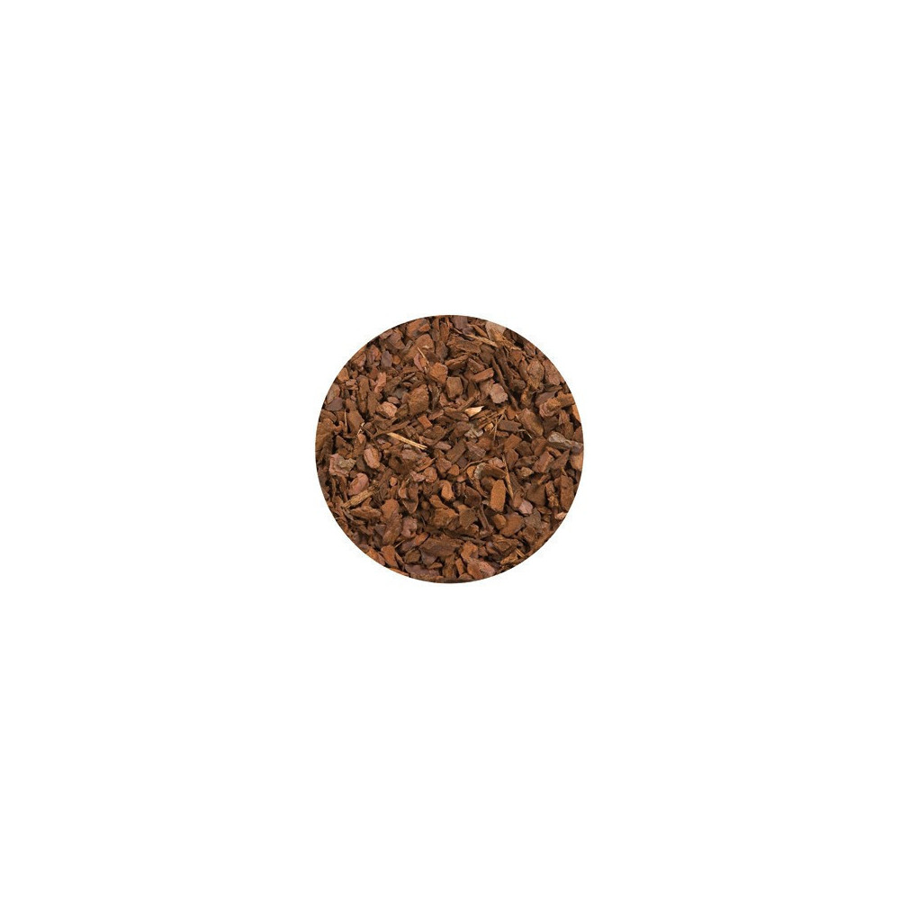 Écorce couvre sol terra bark 22 litres pour terrarium