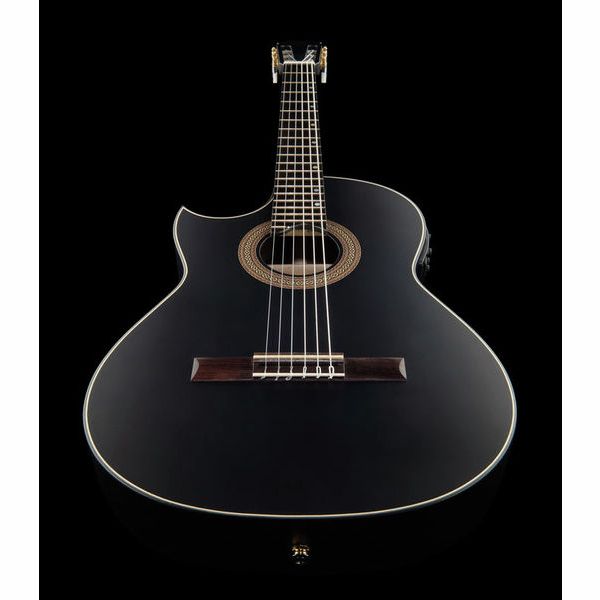 Hanika Thomann Custom BK LH