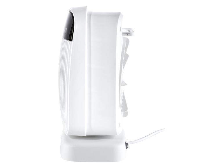Oscillerende ventilatorkachel