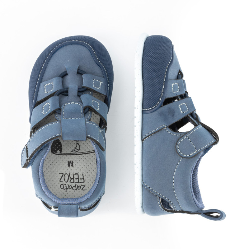 Zapato feroz Zapato Feroz Féroces Canet Azul