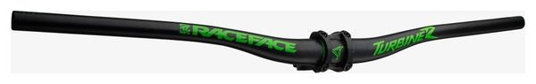 Cintre Race Face Turbine R 800mm 35mm Vert