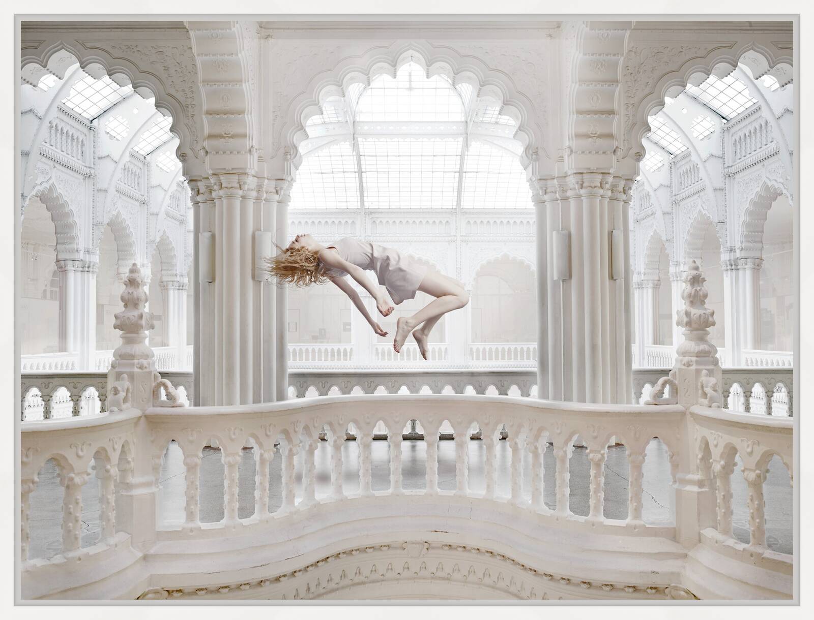 Floating No.IV by Bence Bakonyi - Limited Edition. Edition of: 100. Signed.