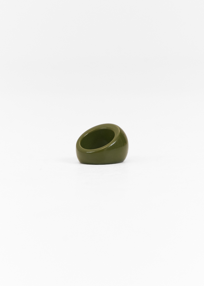 Fee ring groen