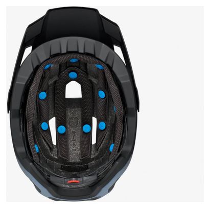 Casque 100% Altec Fidlock Navy Fade Bleu / Gris