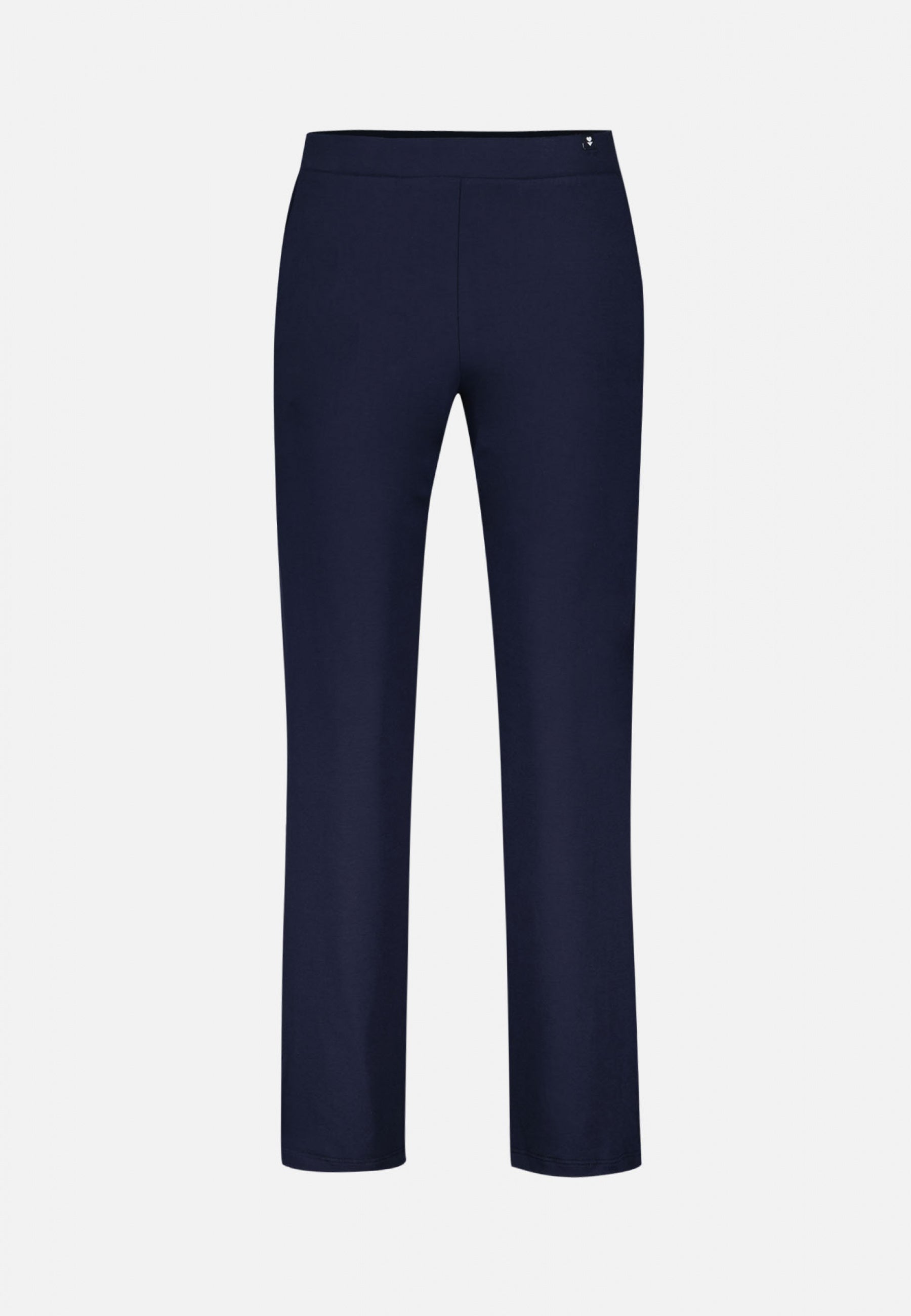 Pantalon de pyjama en viscose-Azuma Bleu Marine